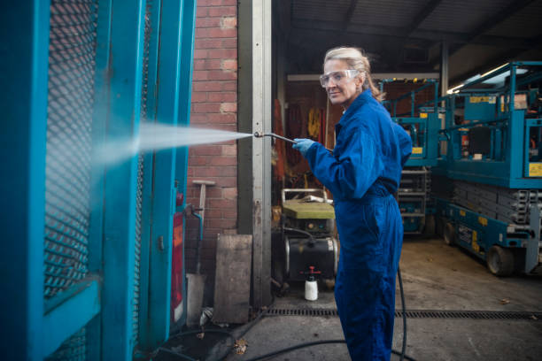 Best Factory Floor Cleaning  in Clark, SD