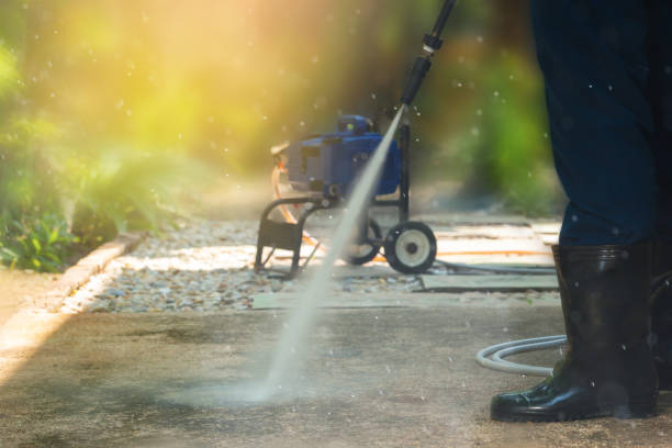 Spring Cleaning in Clark, SD